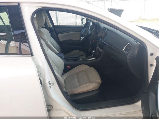 JM1GJ1V58F1187688 Mazda Mazda6 I Touring