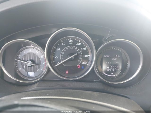 JM1GJ1V58F1187688 Mazda Mazda6 I Touring