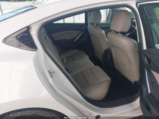 JM1GJ1V58F1187688 Mazda Mazda6 I Touring