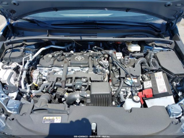 JTDBCMFE1S3070182 Toyota 2zr-fxe