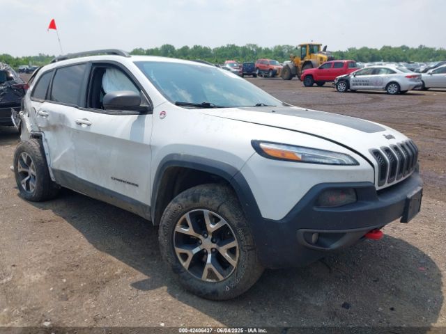 2017 JEEP CHEROKEE 1C4PJMBSXHW657446