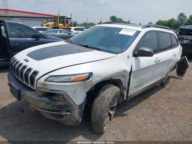 2017 JEEP CHEROKEE 1C4PJMBSXHW657446 Photo 1