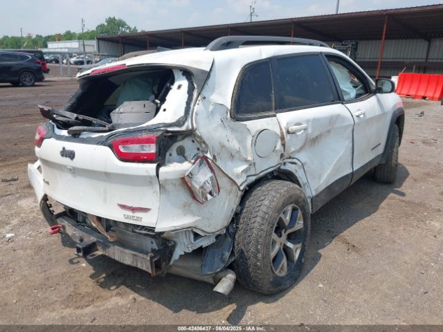 2017 JEEP CHEROKEE 1C4PJMBSXHW657446 Photo 3