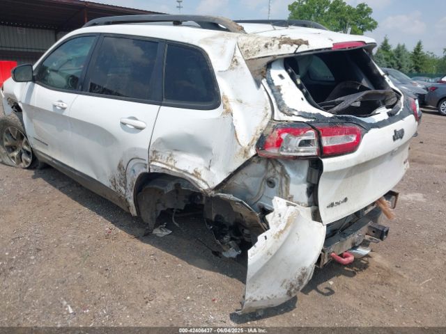2017 JEEP CHEROKEE 1C4PJMBSXHW657446 Photo 5