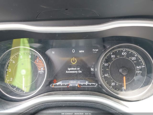 2017 JEEP CHEROKEE 1C4PJMBSXHW657446 Photo 6