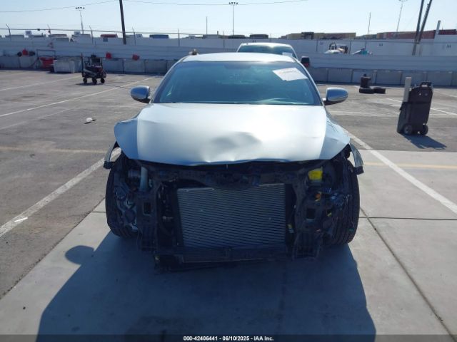 KNAGN4AD1G5099253 KIA Optima Hybrid Ex