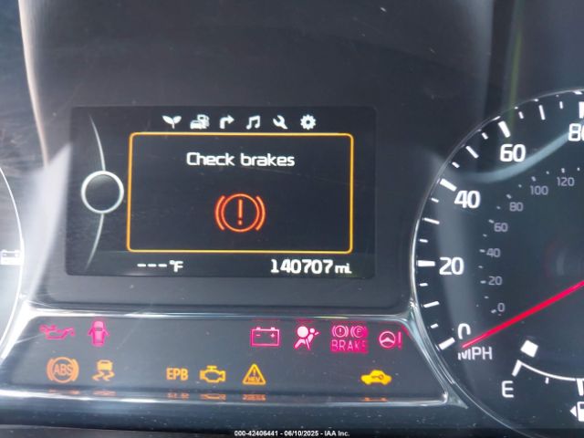 KNAGN4AD1G5099253 KIA Optima Hybrid Ex