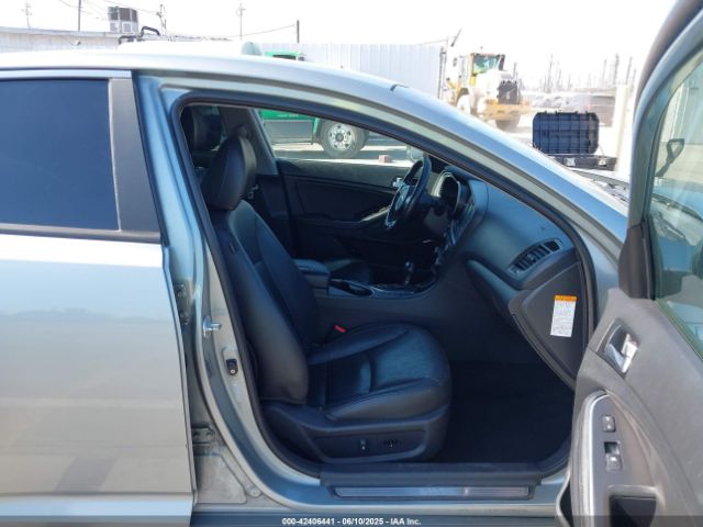 KNAGN4AD1G5099253 KIA Optima Hybrid Ex
