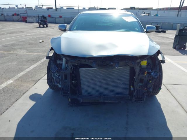 KNAGN4AD1G5099253 KIA Optima Hybrid Ex