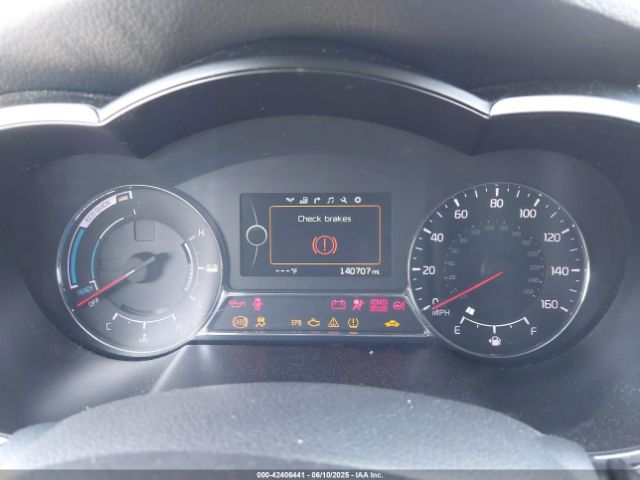 KNAGN4AD1G5099253 KIA Optima Hybrid Ex