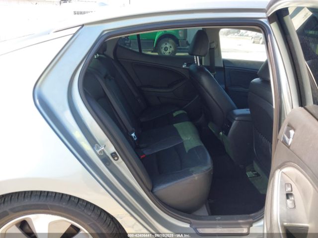 KNAGN4AD1G5099253 KIA Optima Hybrid Ex