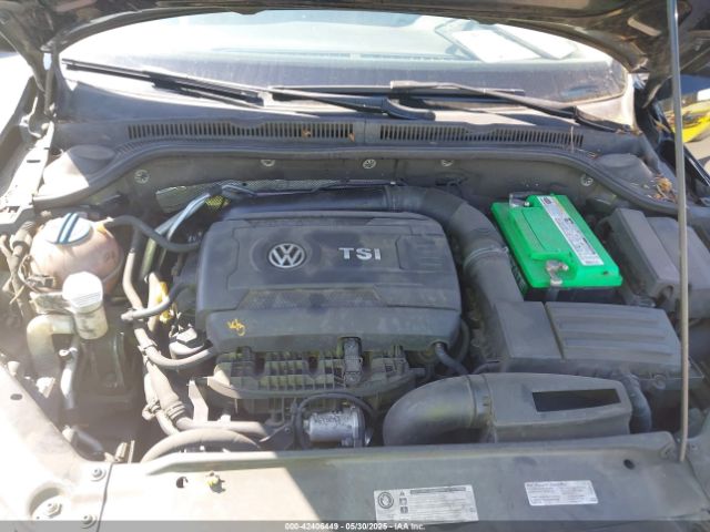 3VWD17AJ9EM372677 Volkswagen Jetta 1.8t Se