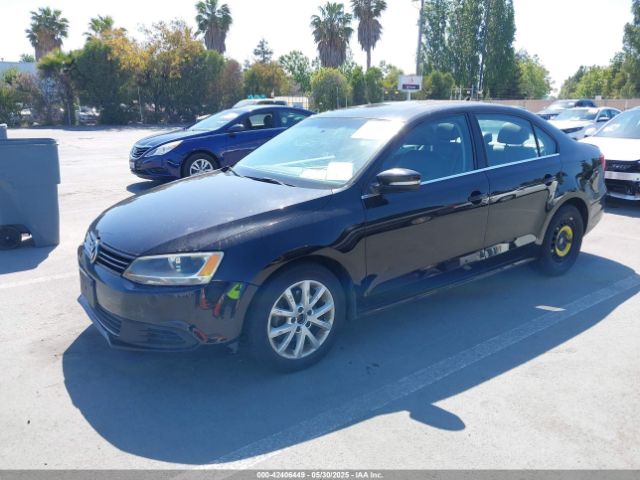 3VWD17AJ9EM372677 Volkswagen Jetta 1.8t Se