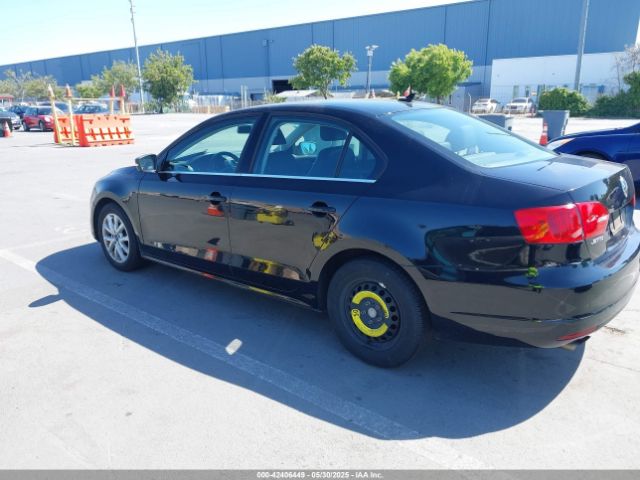 3VWD17AJ9EM372677 Volkswagen Jetta 1.8t Se