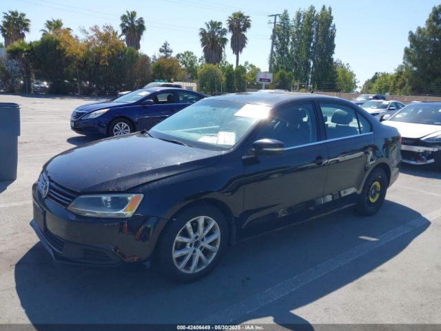3VWD17AJ9EM372677 Volkswagen Jetta 1.8t Se
