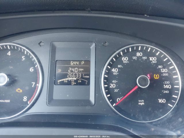 3VWD17AJ9EM372677 Volkswagen Jetta 1.8t Se