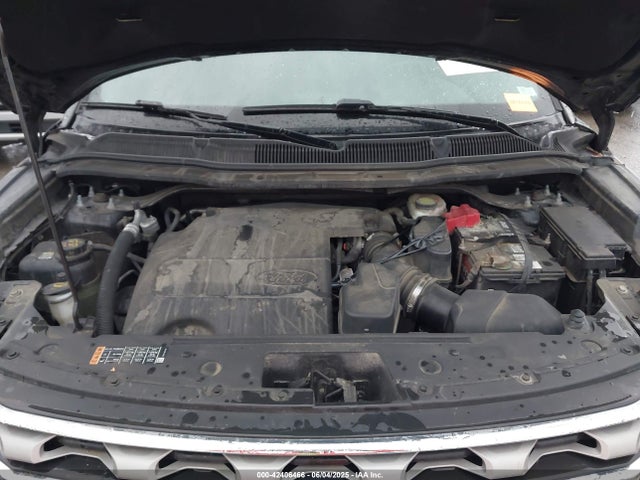 1FM5K7D88GGA82825 Ford 2016