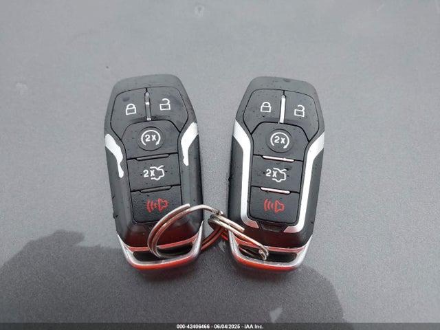 1FM5K7D88GGA82825 Ford 2016