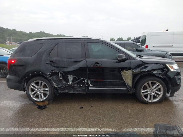 1FM5K7D88GGA82825 Ford 2016