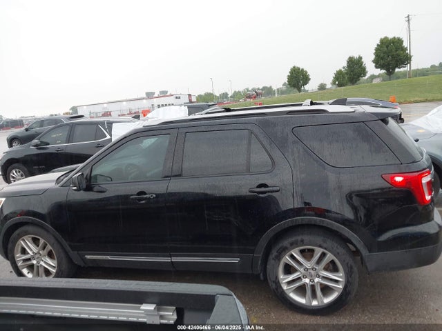 1FM5K7D88GGA82825 Ford 2016
