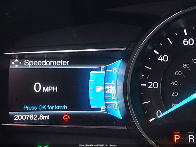 1FM5K7D88GGA82825 Ford 2016