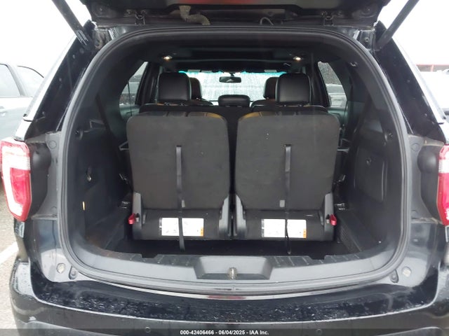1FM5K7D88GGA82825 Ford 2016