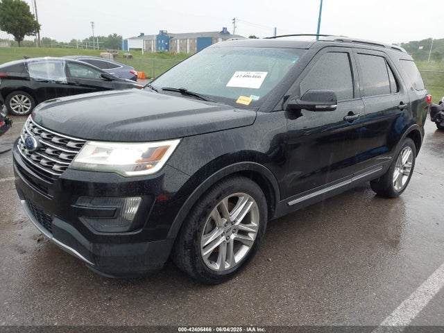 1FM5K7D88GGA82825 Ford 2016
