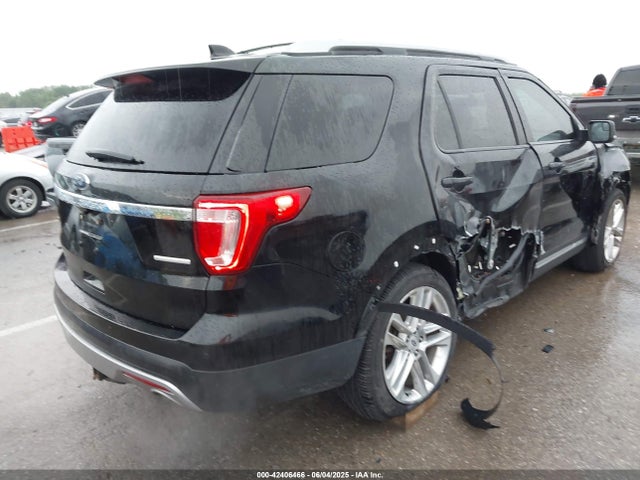 1FM5K7D88GGA82825 Ford 2016