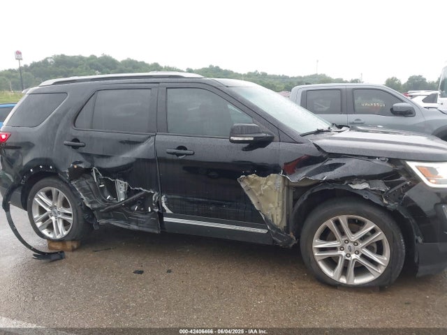 1FM5K7D88GGA82825 Ford 2016
