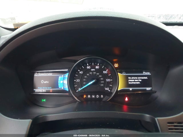 1FM5K7D88GGA82825 Ford 2016
