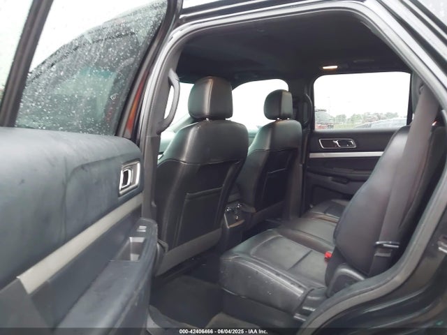 1FM5K7D88GGA82825 Ford 2016