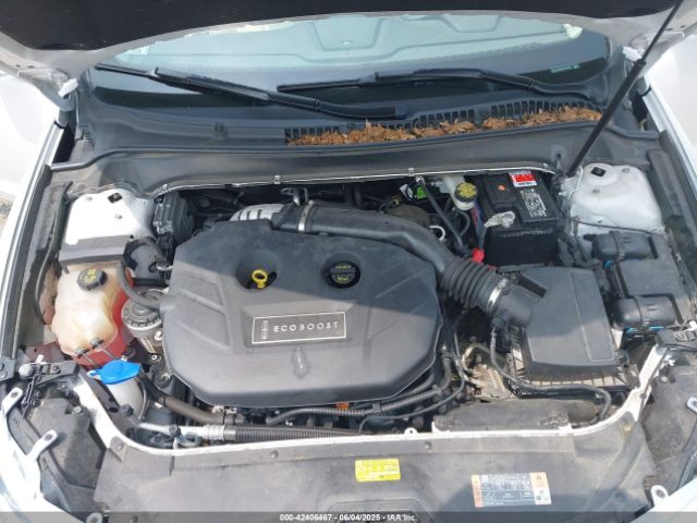 3LN6L2G96FR625086 Lincoln MKZ