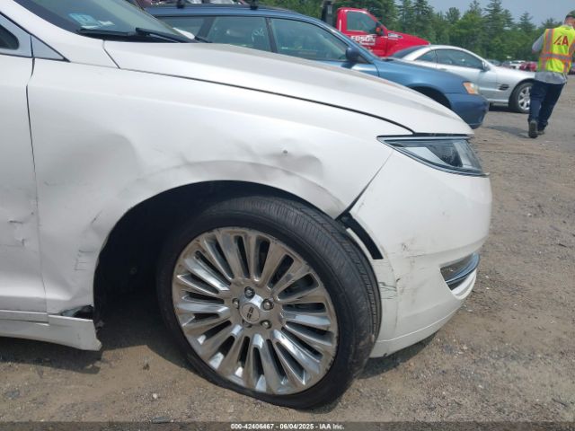 3LN6L2G96FR625086 Lincoln MKZ