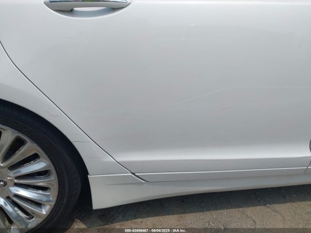 3LN6L2G96FR625086 Lincoln MKZ