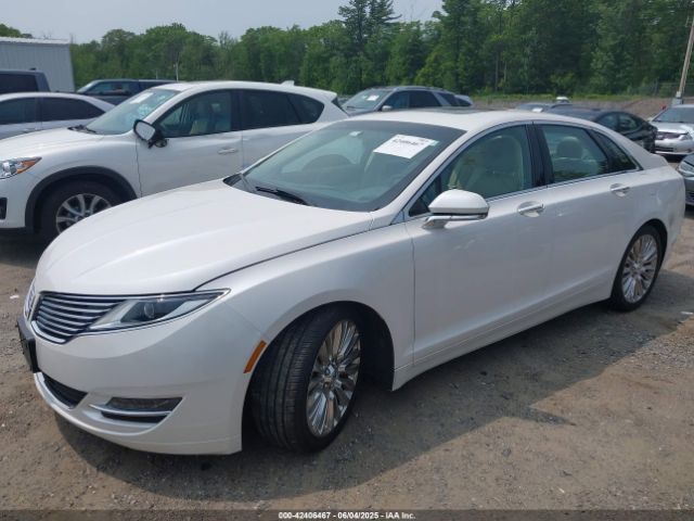 3LN6L2G96FR625086 Lincoln MKZ