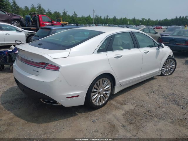 3LN6L2G96FR625086 Lincoln MKZ