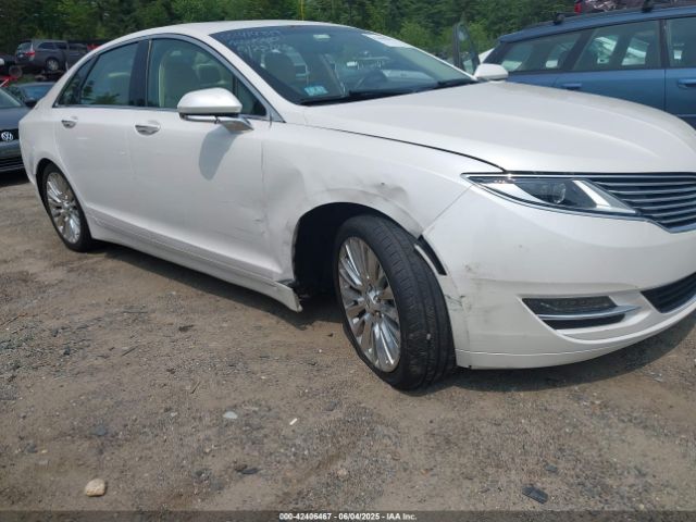 3LN6L2G96FR625086 Lincoln MKZ