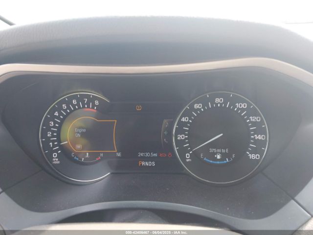 3LN6L2G96FR625086 Lincoln MKZ
