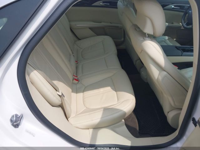 3LN6L2G96FR625086 Lincoln MKZ