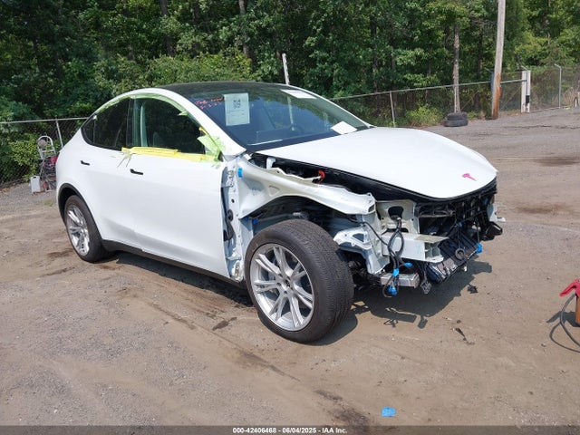 2023 TESLA MODEL Y 7SAYGDEE6PF684013 Photo 0
