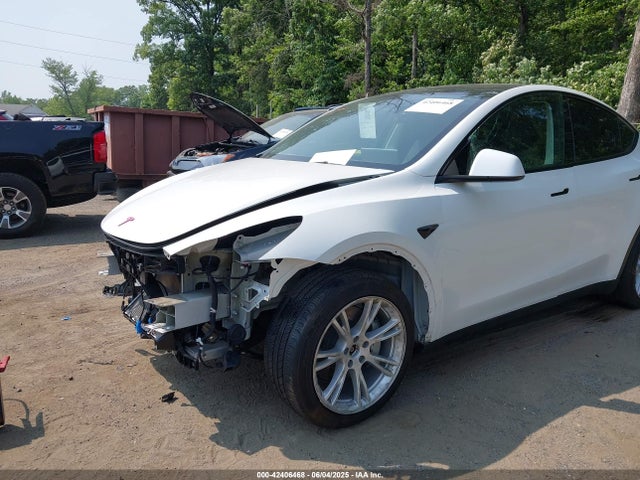 2023 TESLA MODEL Y 7SAYGDEE6PF684013 Photo 5
