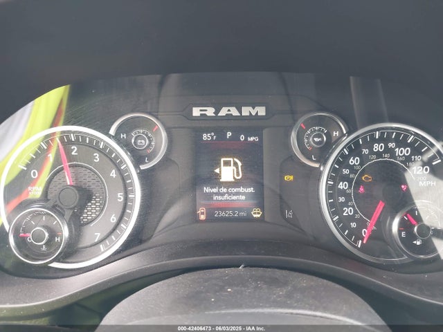 RAM 2025 2025 1C6SRFFP2SN529470 Image 7