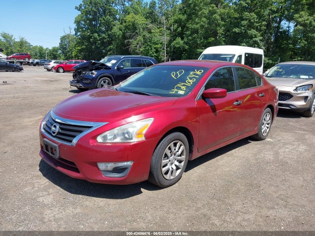 1N4AL3AP3EC106866 Nissan Altima 2.5 S