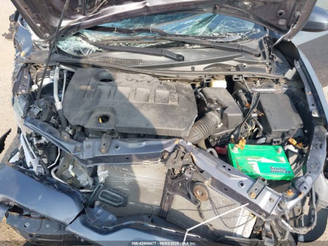 5YFBURHE4GP381692 Toyota COROLLA LE