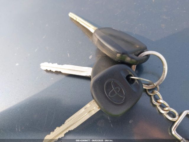 5YFBURHE4GP381692 Toyota COROLLA LE