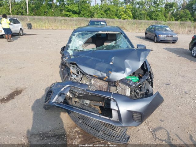 5YFBURHE4GP381692 Toyota COROLLA LE