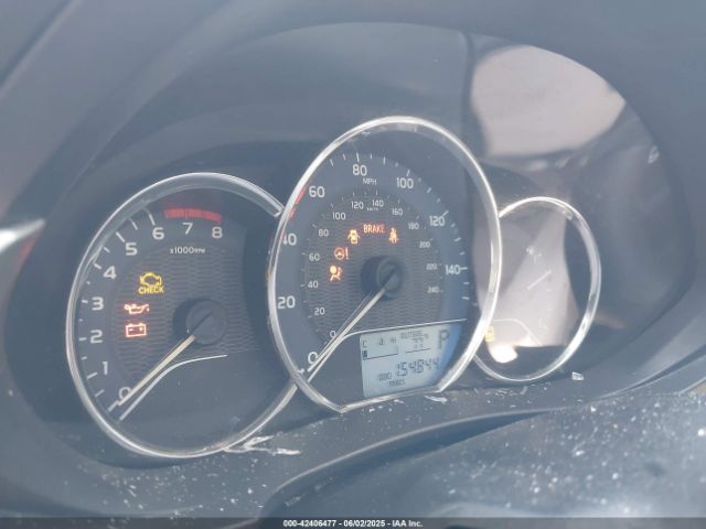 5YFBURHE4GP381692 Toyota COROLLA LE