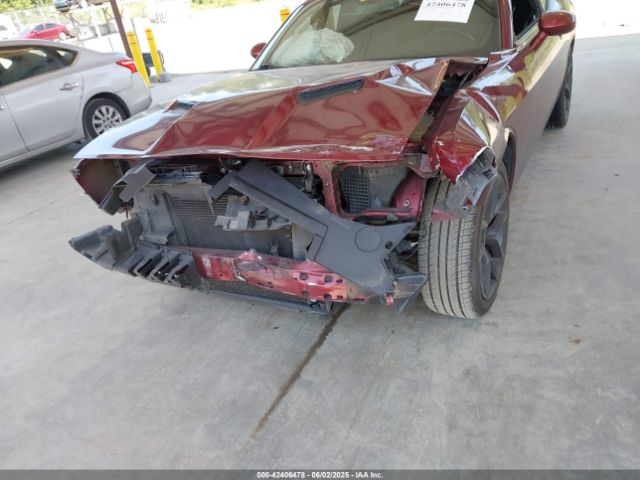 2C3CDZAG4KH587596 Dodge Challenger Sxt