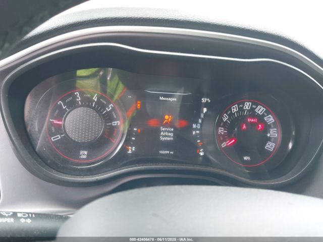 2C3CDZAG4KH587596 Dodge Challenger Sxt