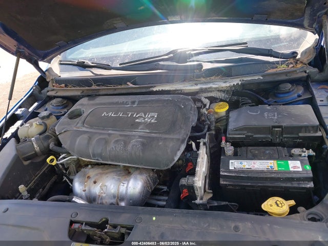 1C3CCCBB3FN620636 Chrysler 200 S